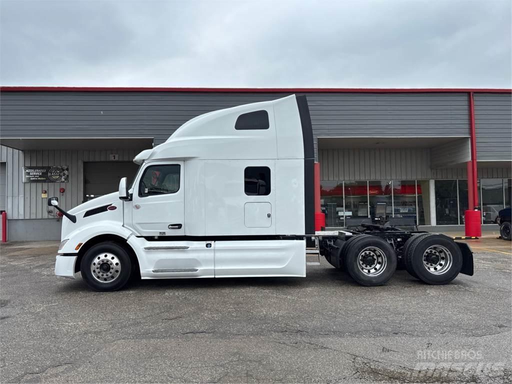 Peterbilt 579 Ťahače