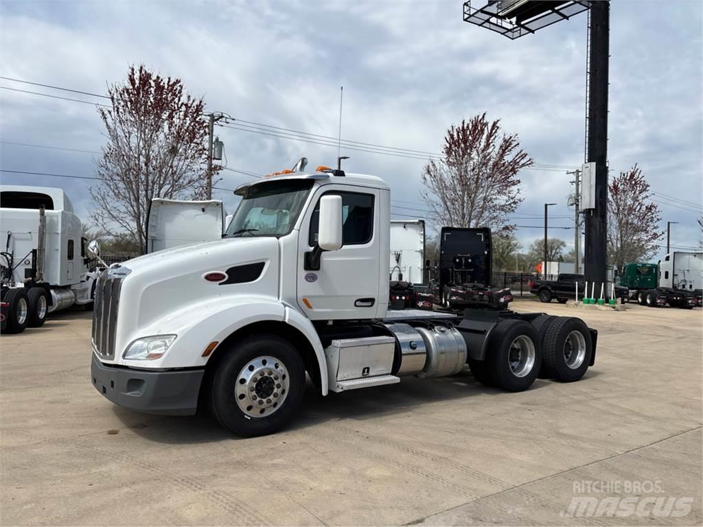 Peterbilt 579 Ťahače