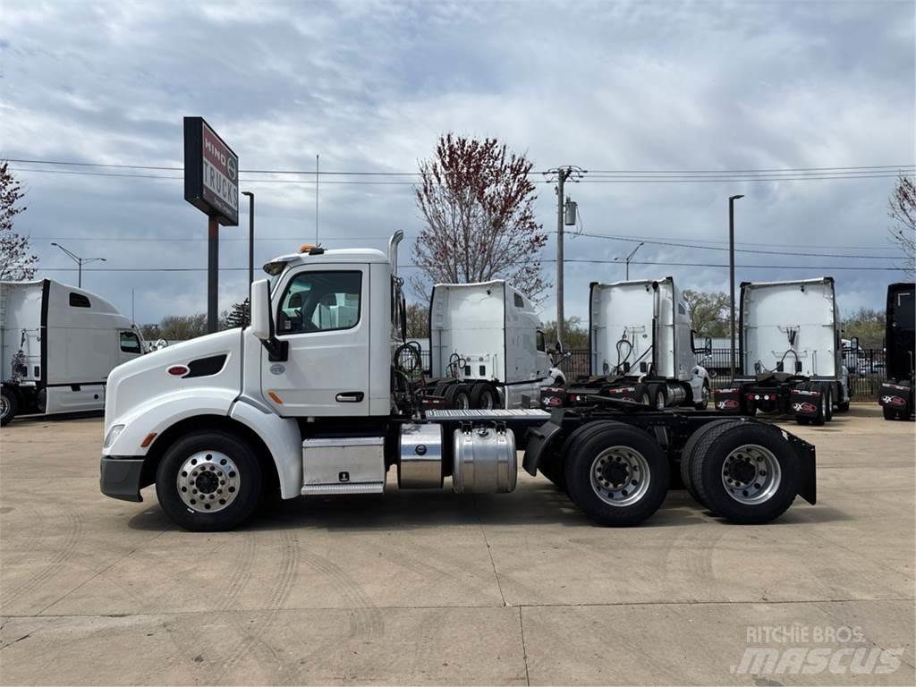 Peterbilt 579 Ťahače