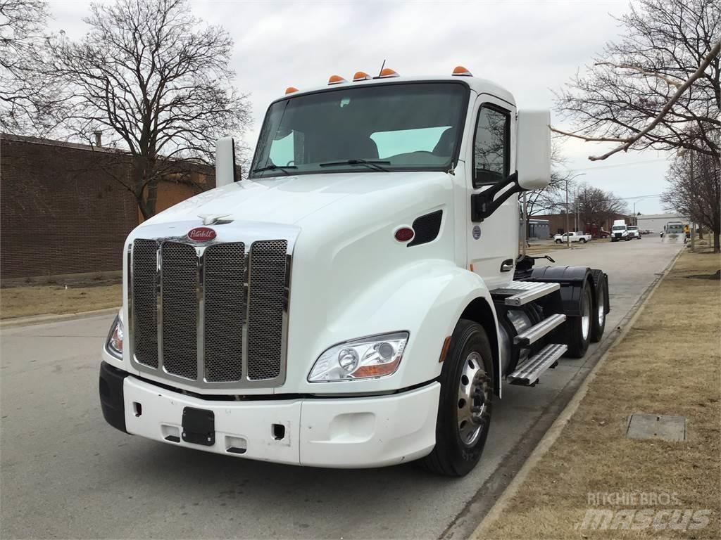 Peterbilt 579 Ťahače