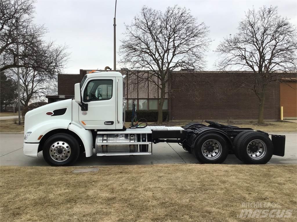 Peterbilt 579 Ťahače
