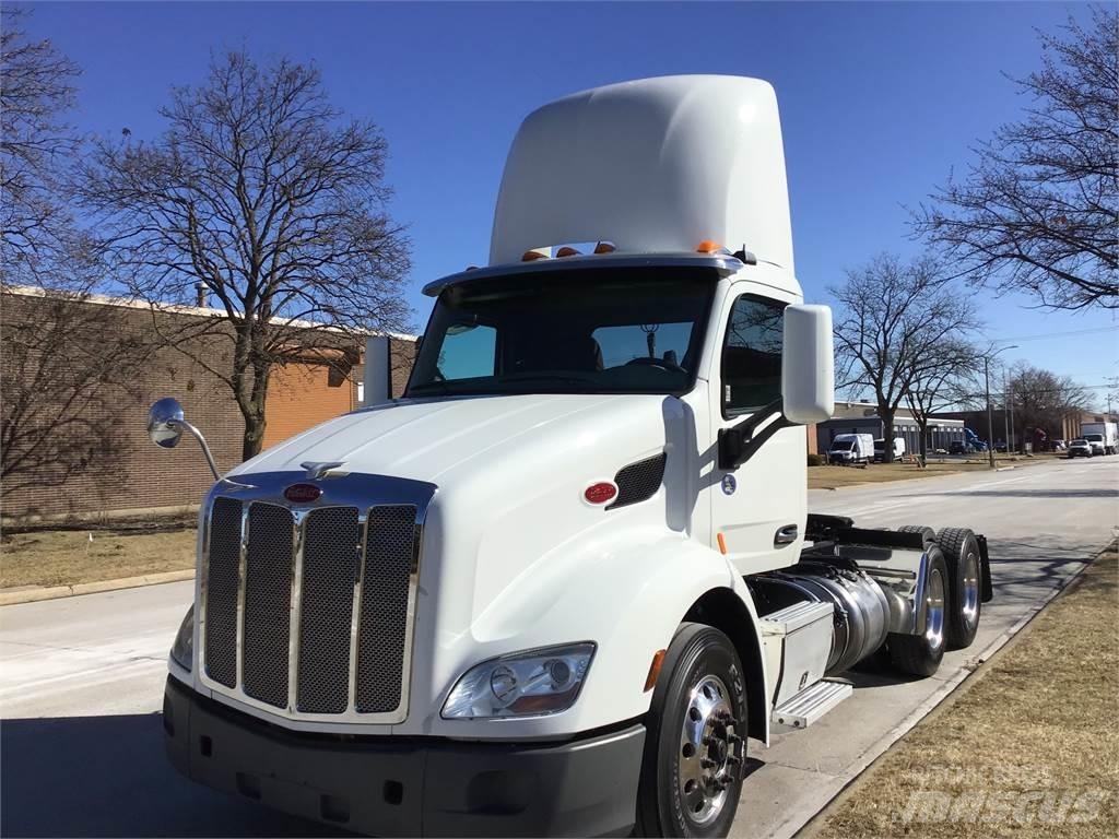 Peterbilt 579 Ťahače