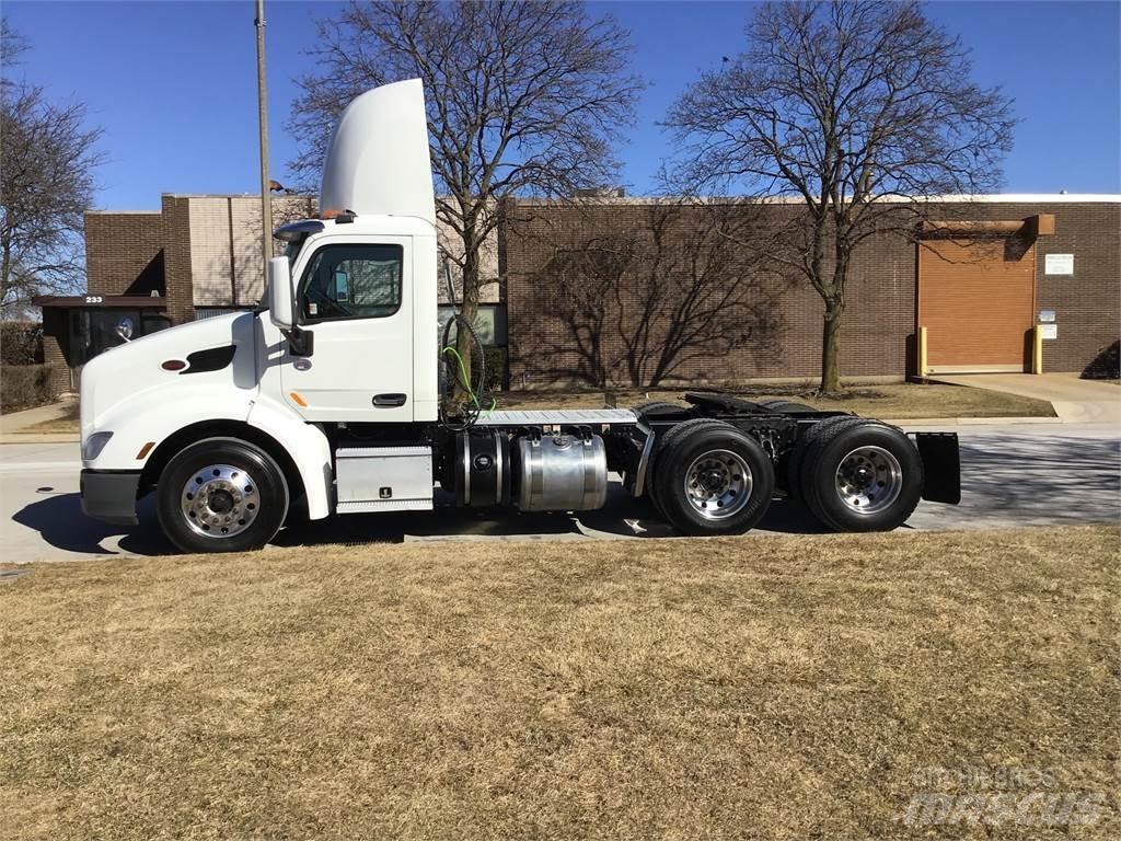 Peterbilt 579 Ťahače