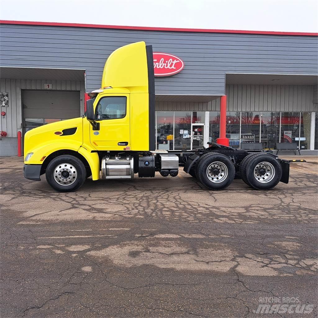 Peterbilt 579 Ťahače
