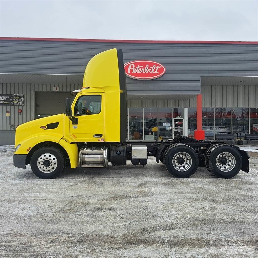 Peterbilt 579 Ťahače