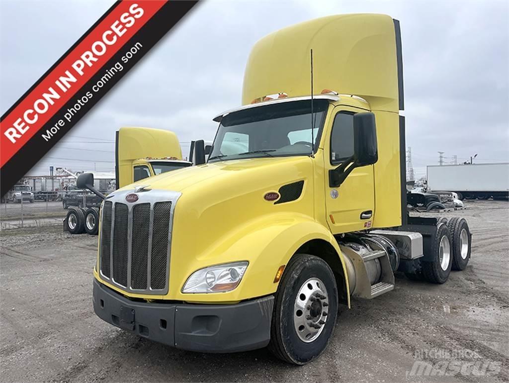 Peterbilt 579 Ďalšie nákladné vozidlá