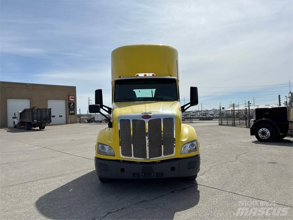 Peterbilt 579 Ďalšie nákladné vozidlá