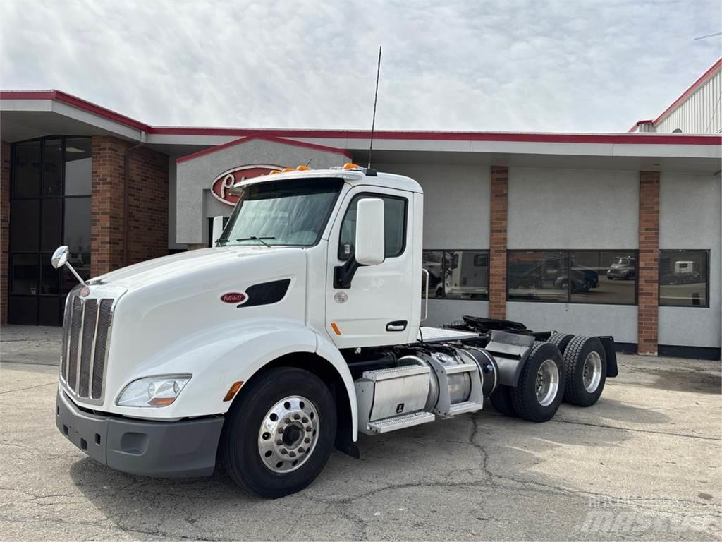 Peterbilt 579 Ťahače