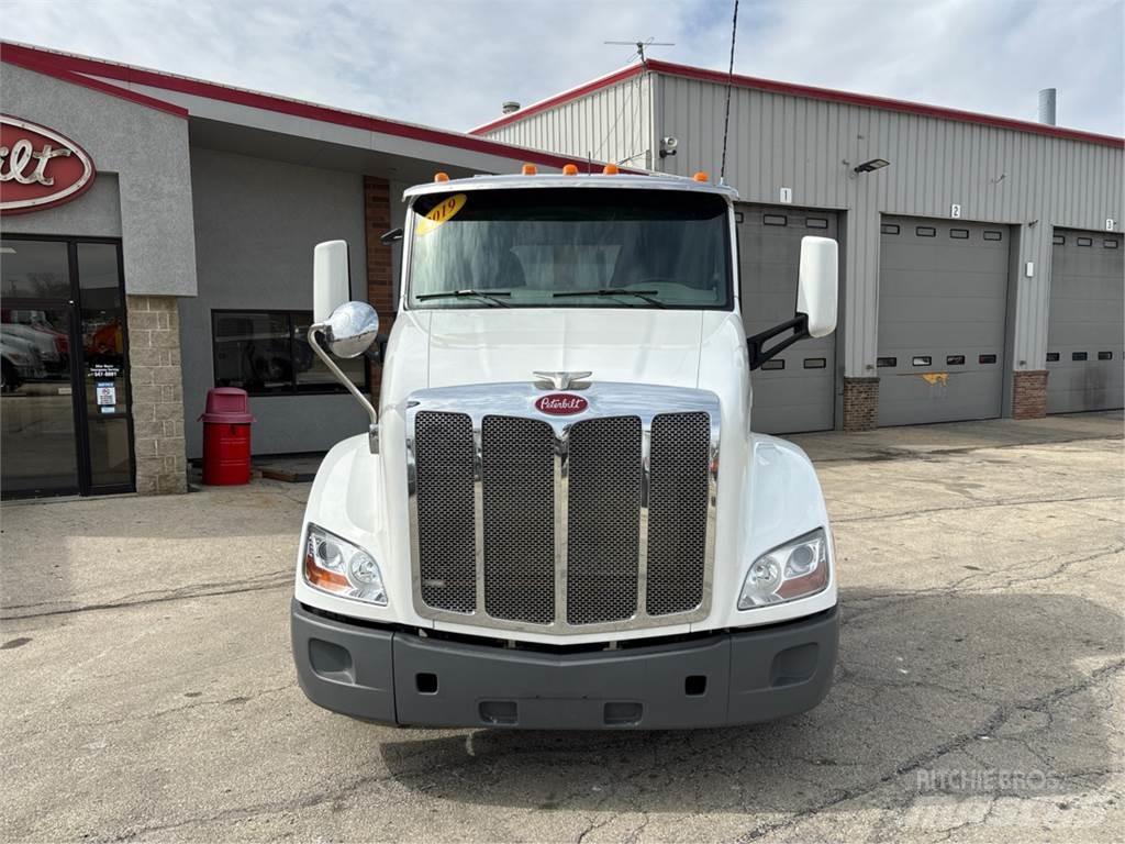 Peterbilt 579 Ťahače