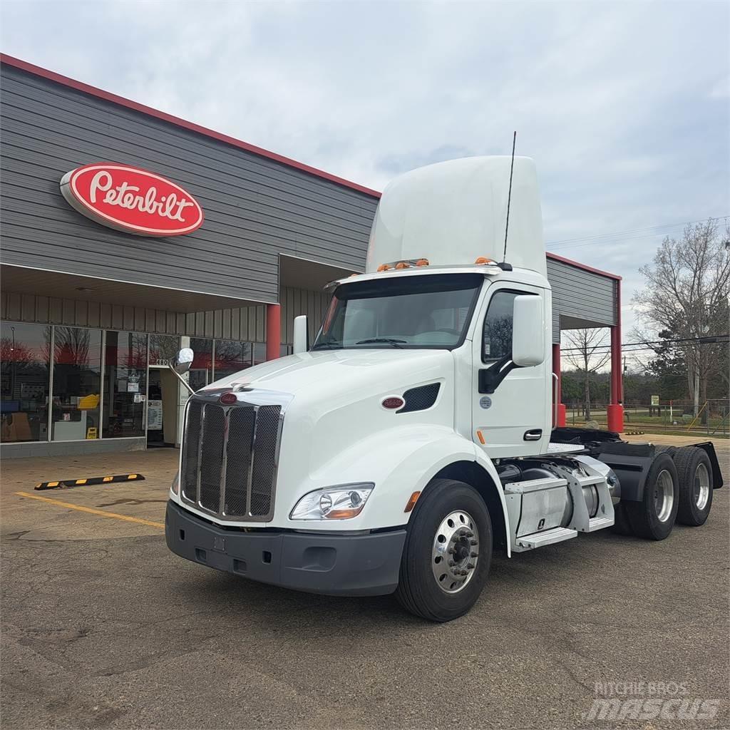 Peterbilt 579 Ťahače