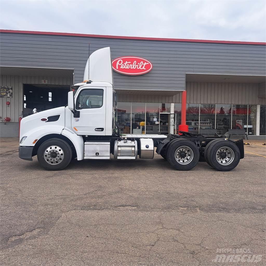 Peterbilt 579 Ťahače