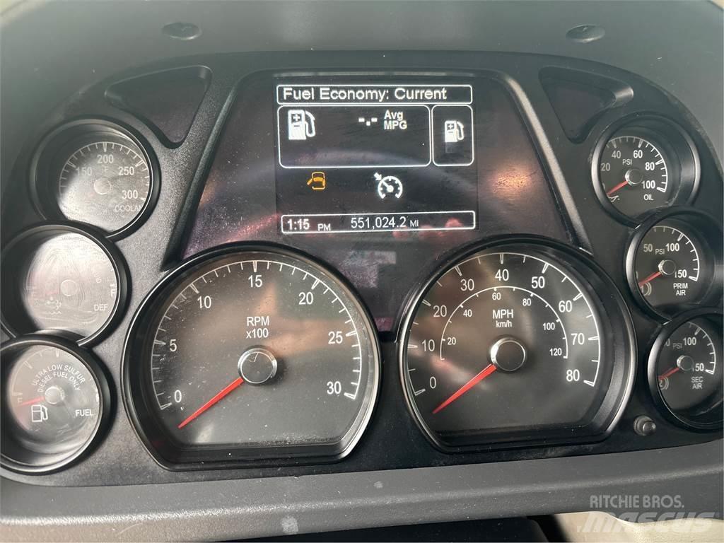 Peterbilt 579 Ťahače