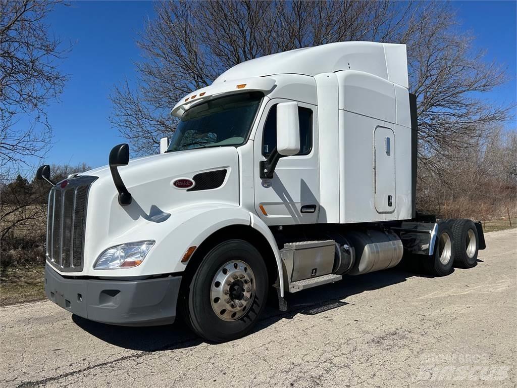 Peterbilt 579 Ťahače