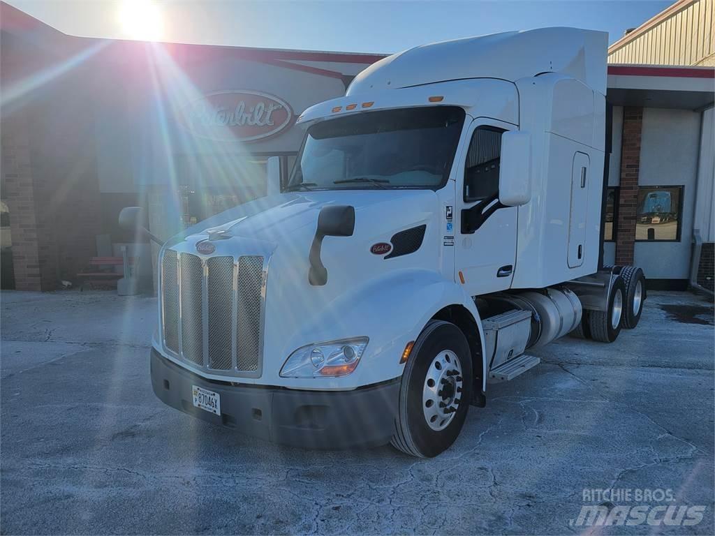 Peterbilt 579 Ťahače
