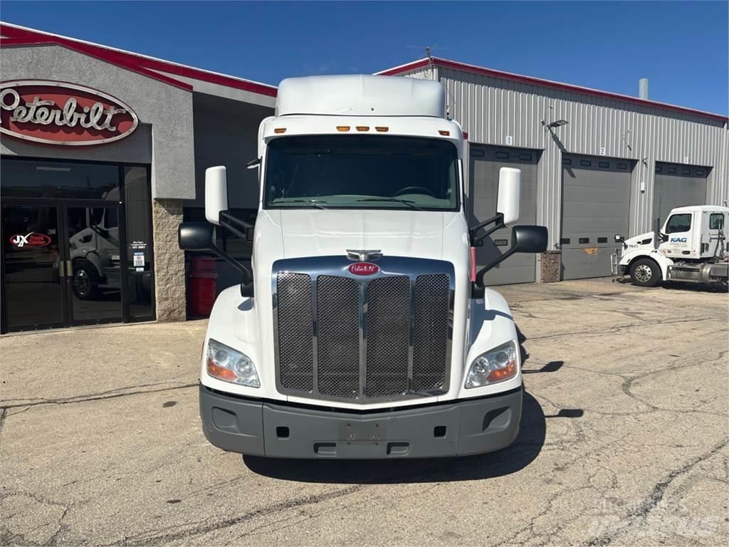 Peterbilt 579 Ťahače