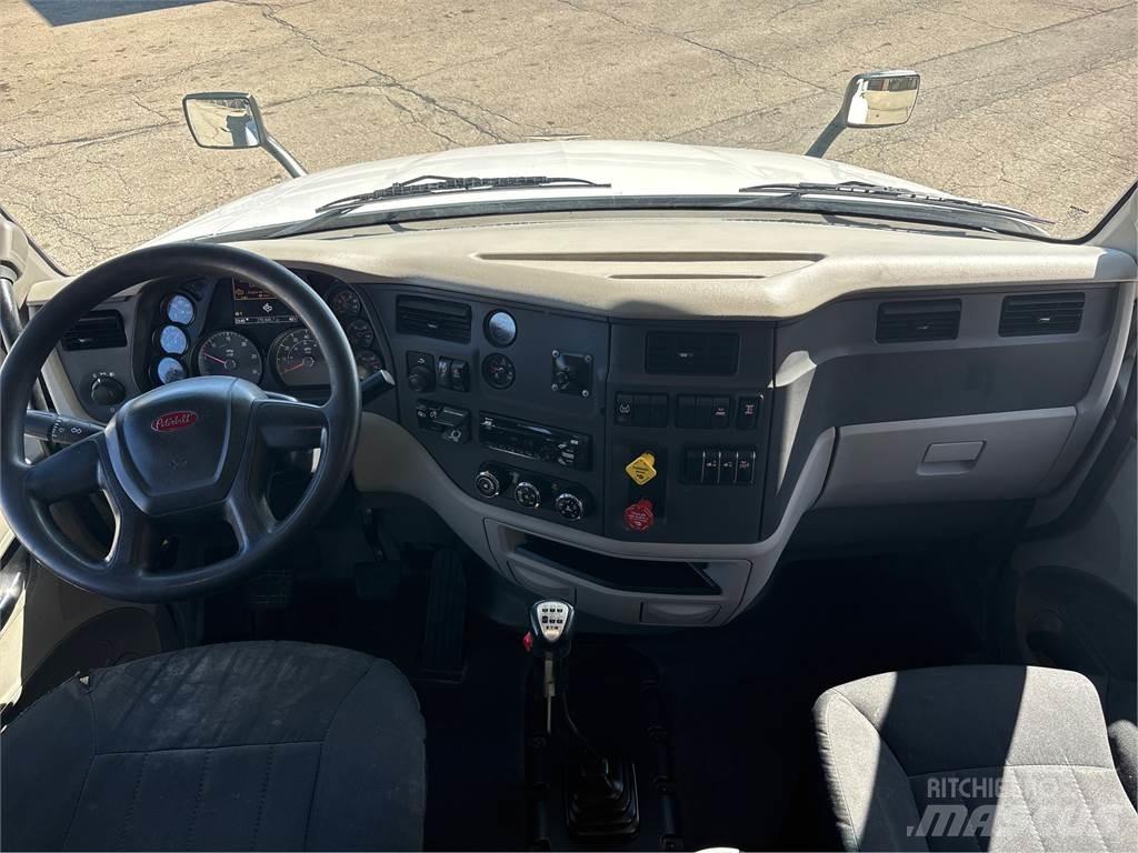 Peterbilt 579 Ťahače