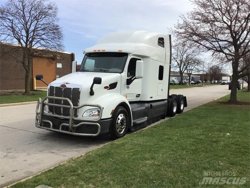 Peterbilt 579 Ťahače