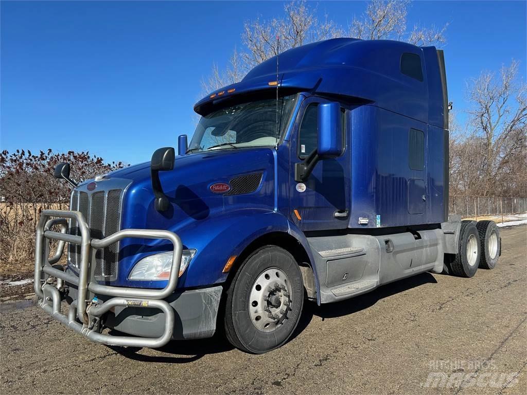 Peterbilt 579 Ťahače