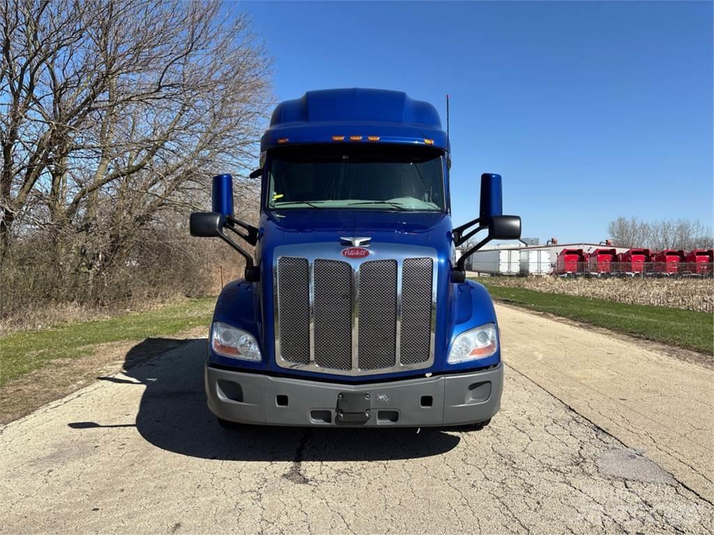 Peterbilt 579 Ťahače