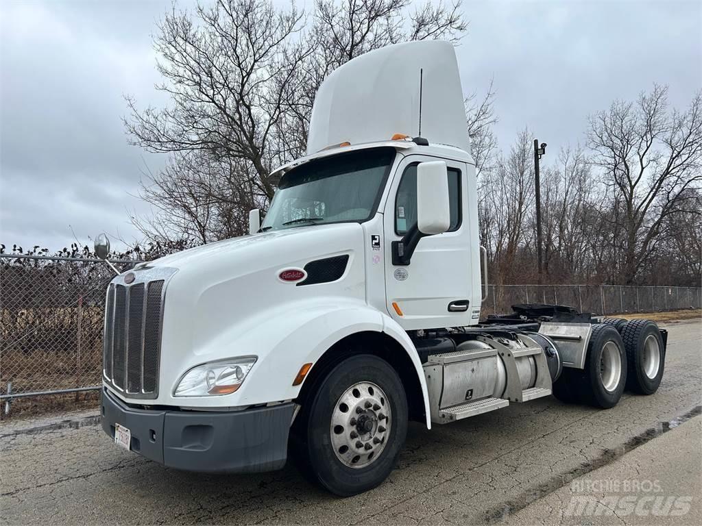Peterbilt 579 Ťahače