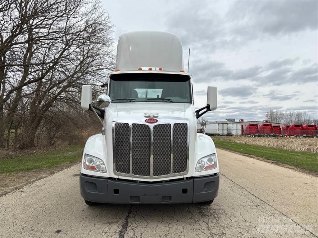 Peterbilt 579 Ťahače