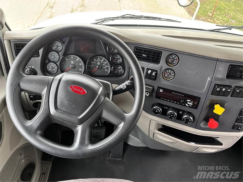Peterbilt 579 Ťahače