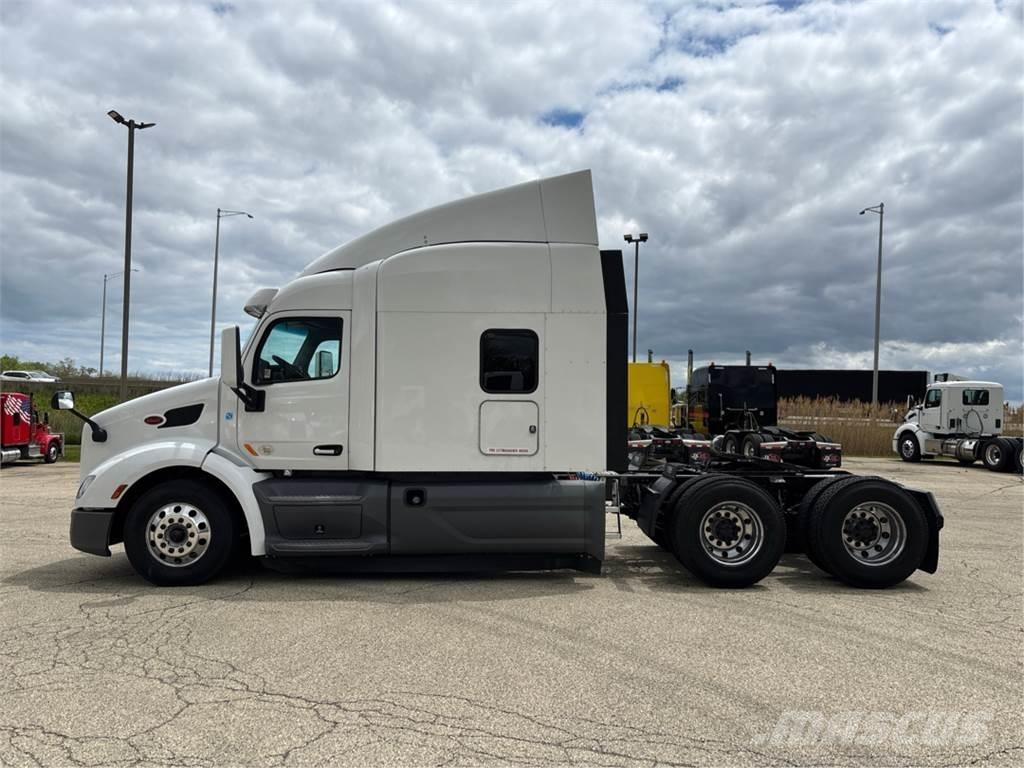 Peterbilt 579 Ťahače