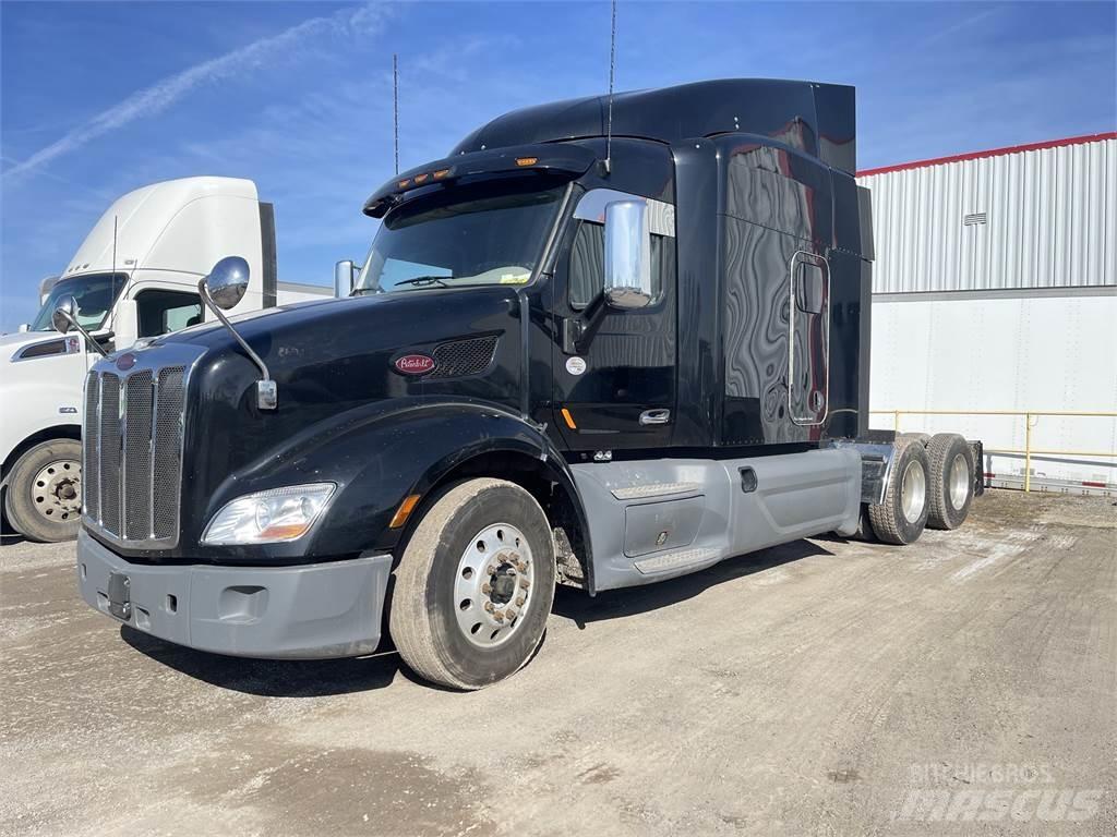 Peterbilt 579 Ťahače