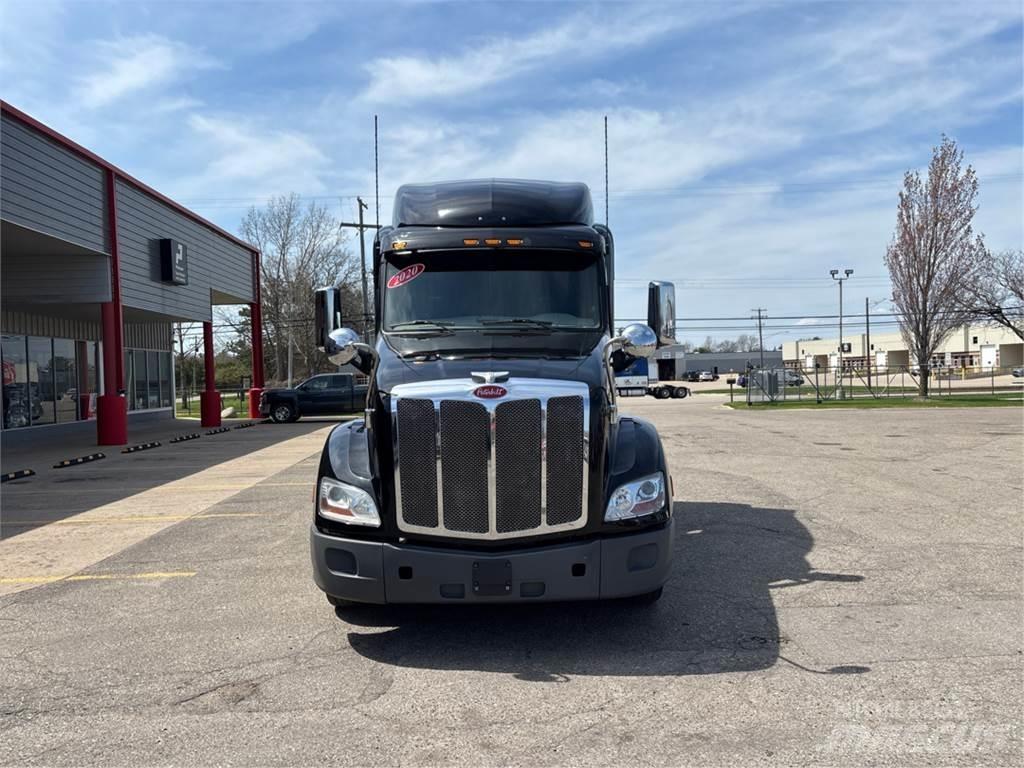 Peterbilt 579 Ťahače