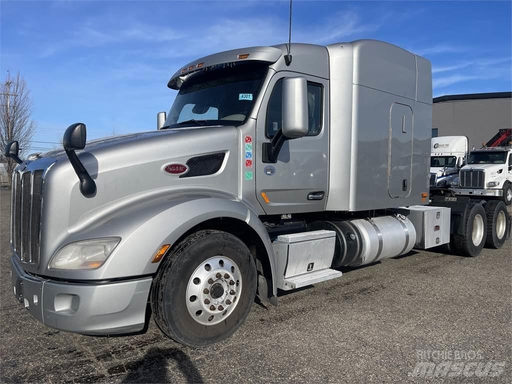 Peterbilt 579 Ťahače