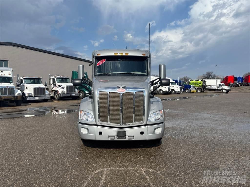 Peterbilt 579 Ťahače