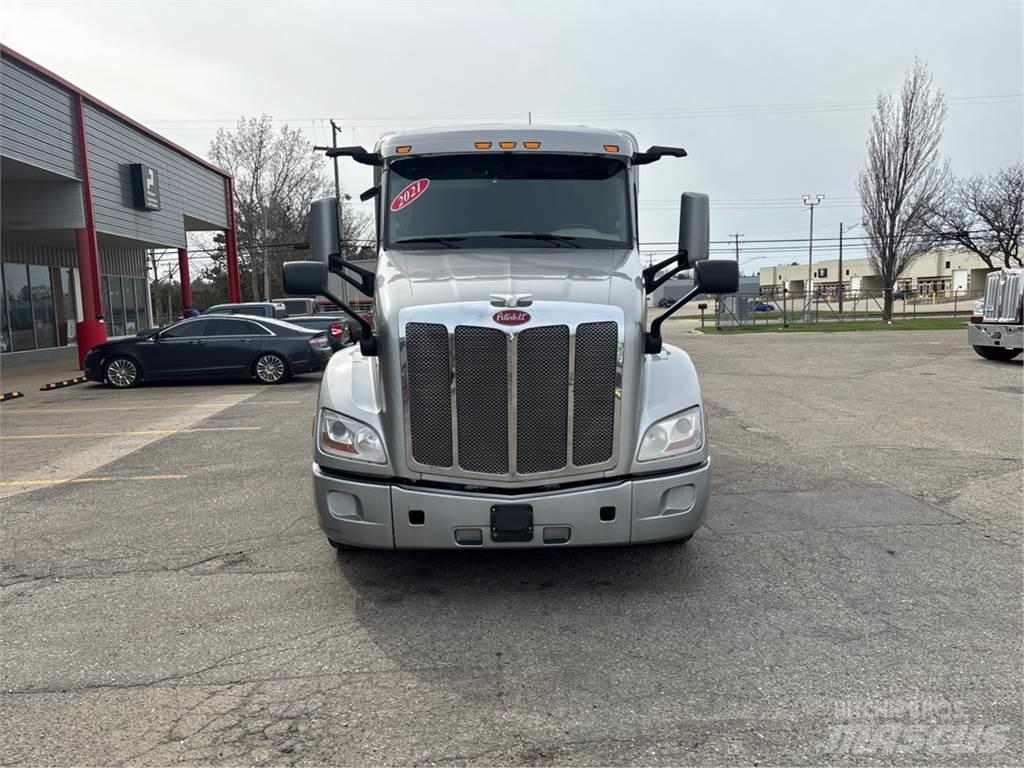 Peterbilt 579 Ťahače
