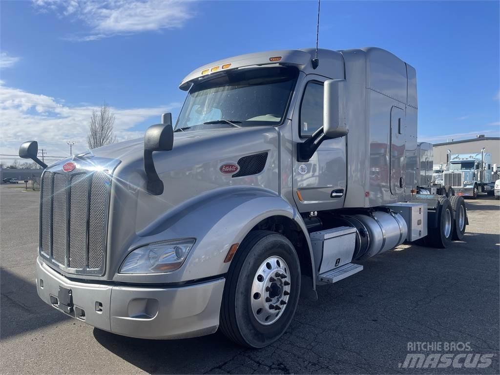 Peterbilt 579 Ťahače