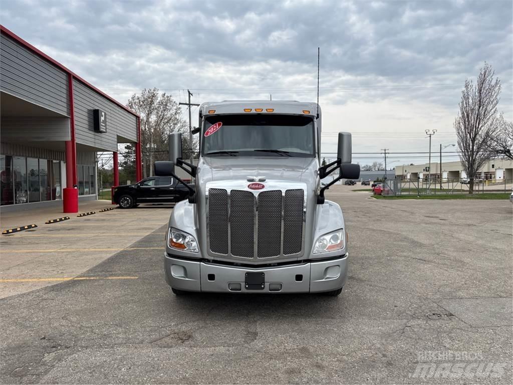 Peterbilt 579 Ťahače