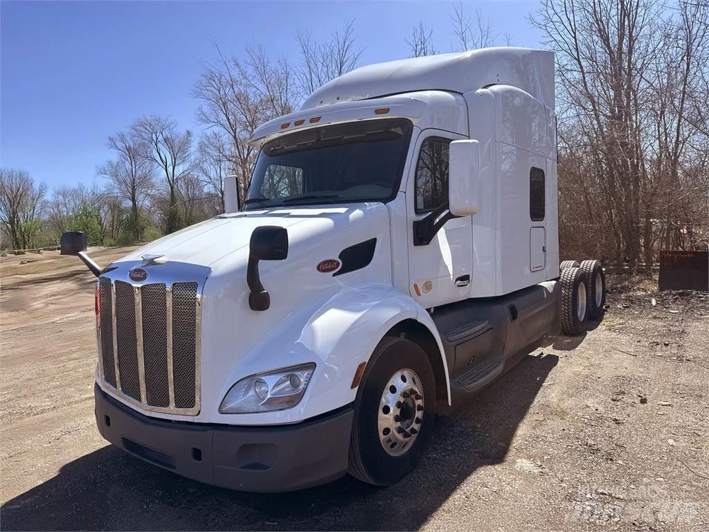 Peterbilt 579 Ťahače