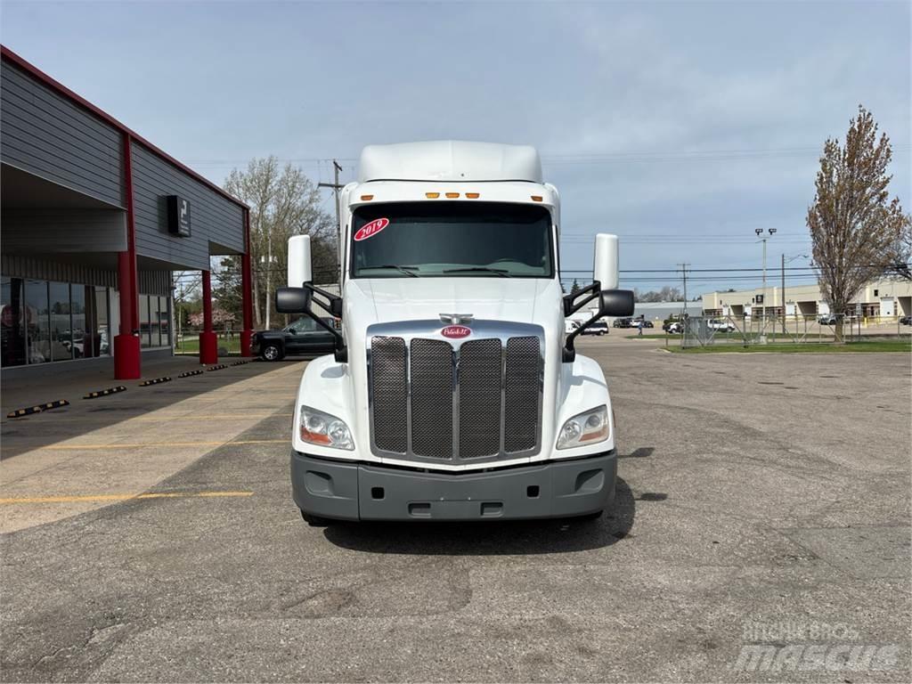 Peterbilt 579 Ťahače