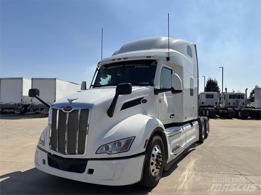 Peterbilt 579 Ťahače