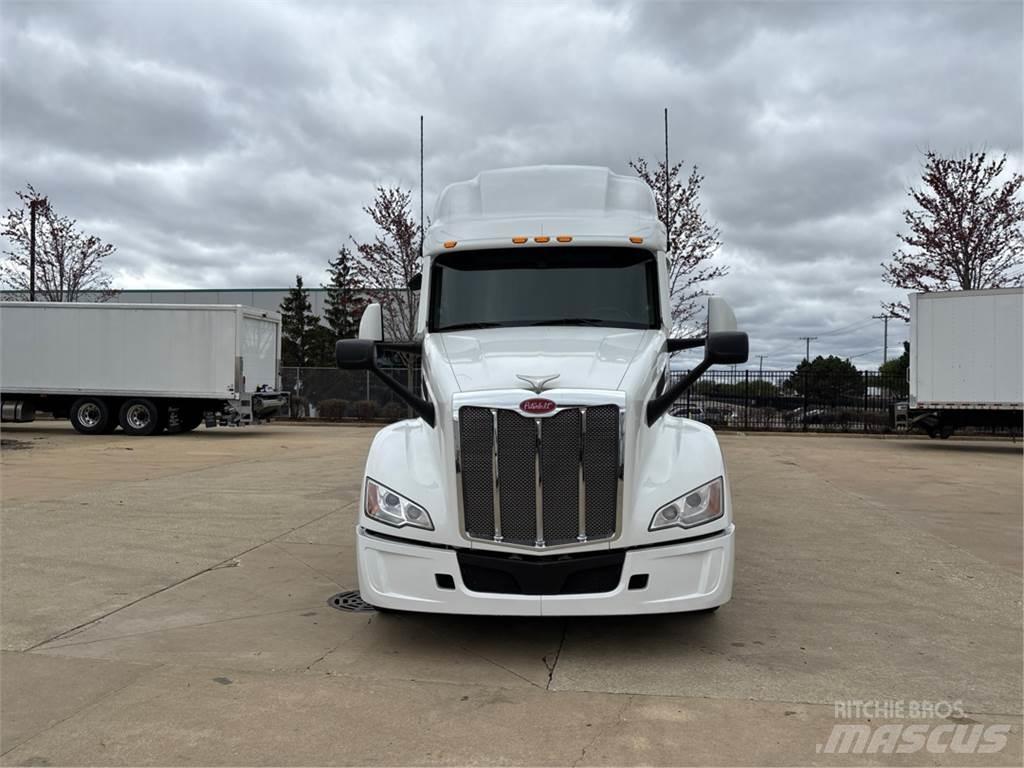 Peterbilt 579 Ťahače