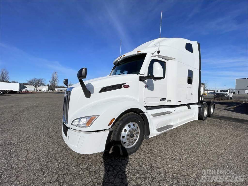 Peterbilt 579 Ťahače