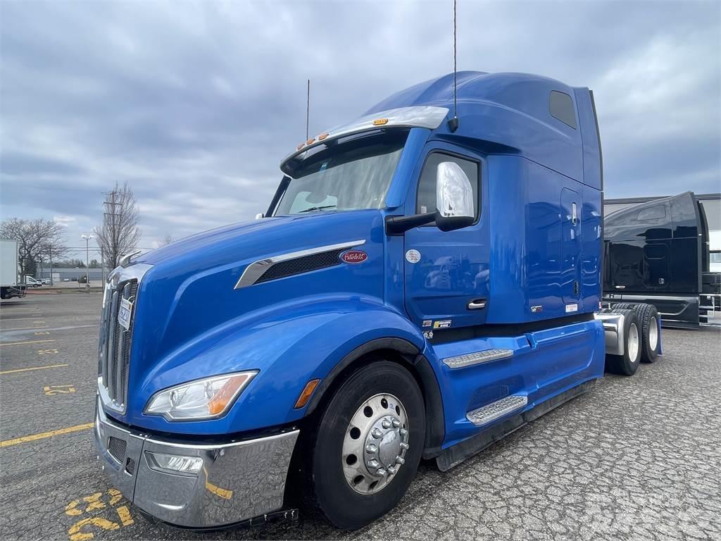Peterbilt 579 Ťahače