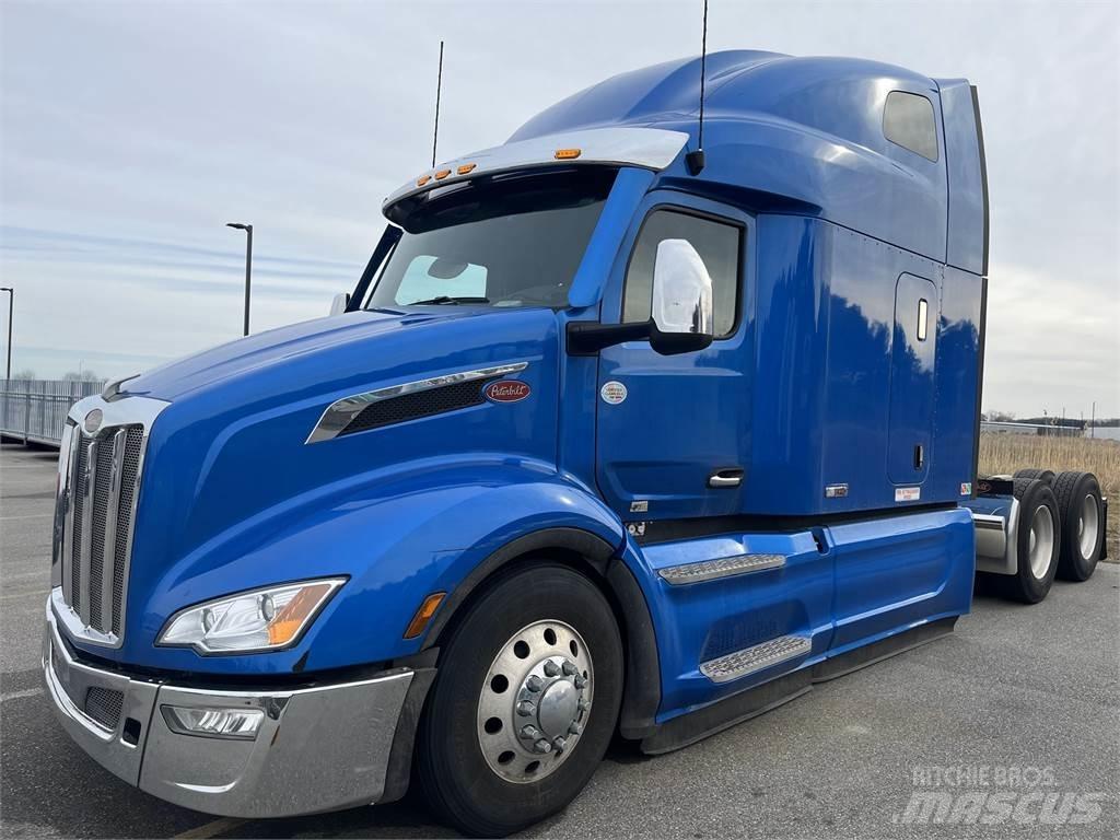 Peterbilt 579 Ťahače