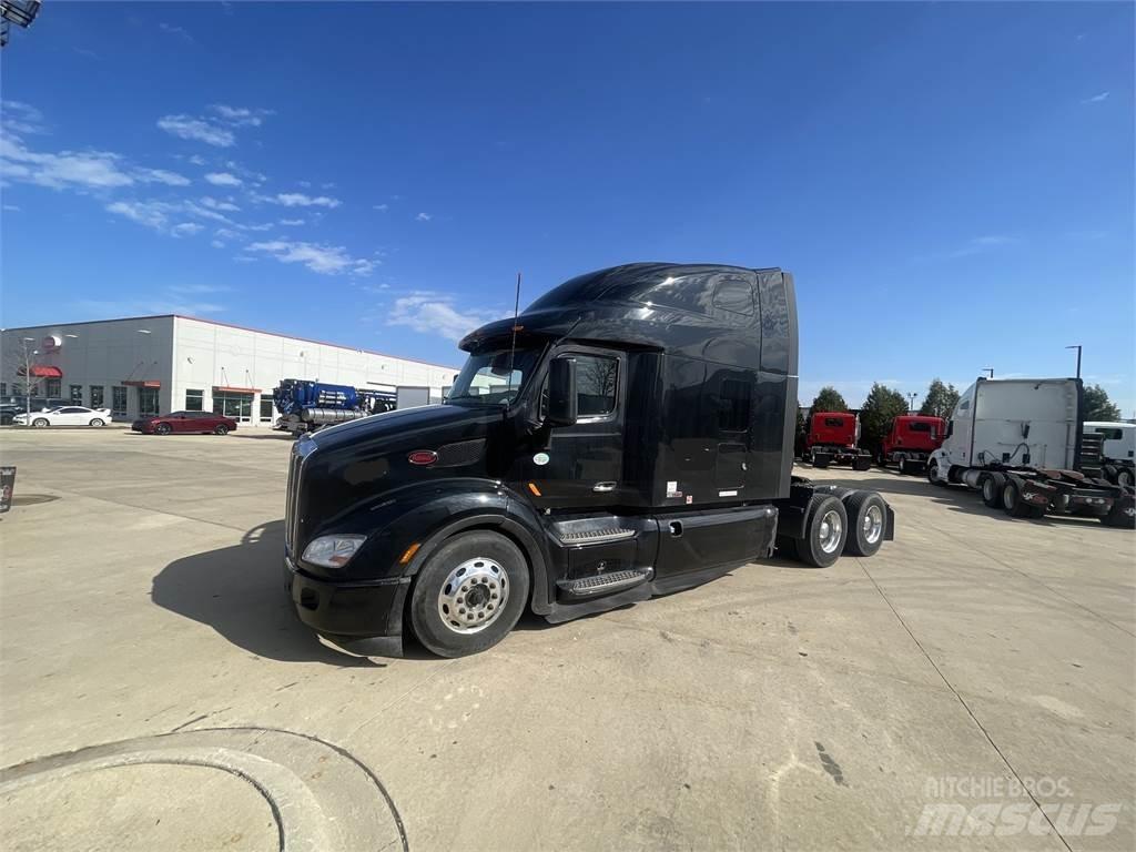 Peterbilt 579 Ťahače