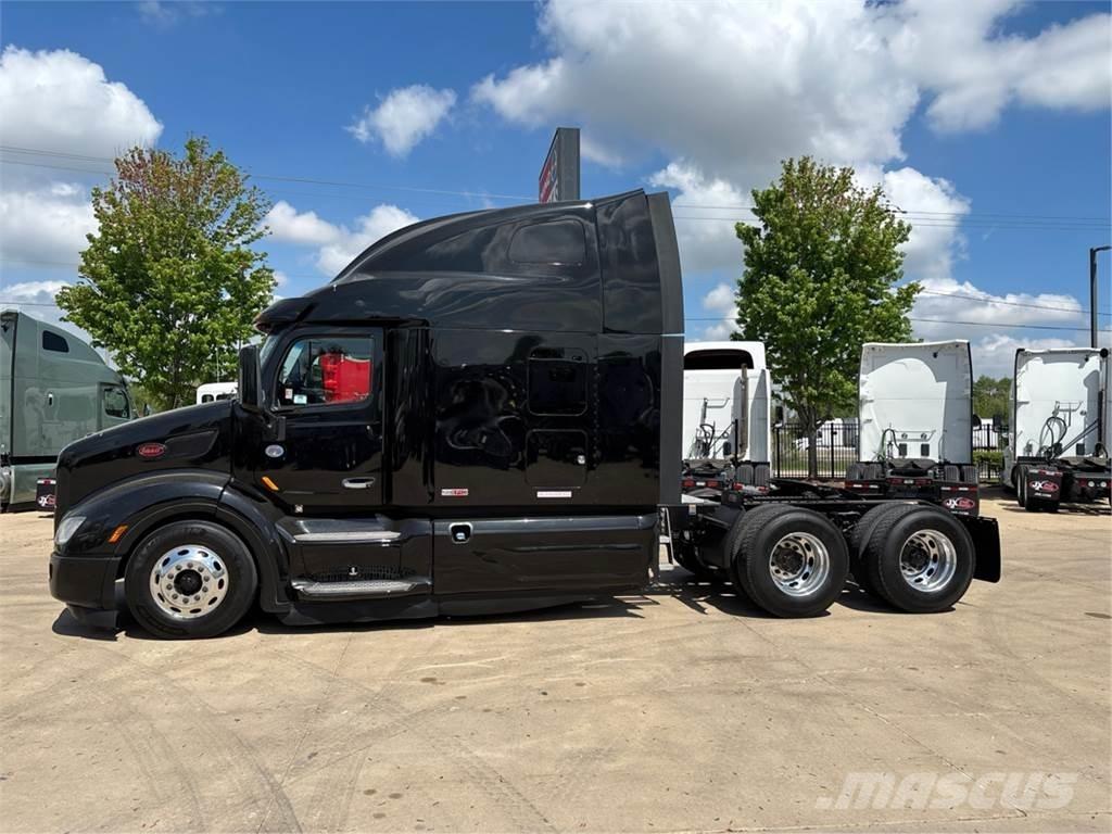 Peterbilt 579 Ťahače