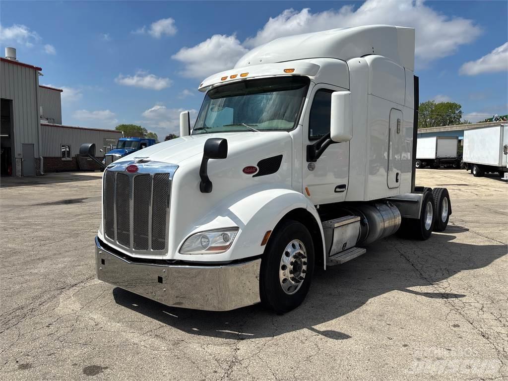 Peterbilt 579 Ťahače