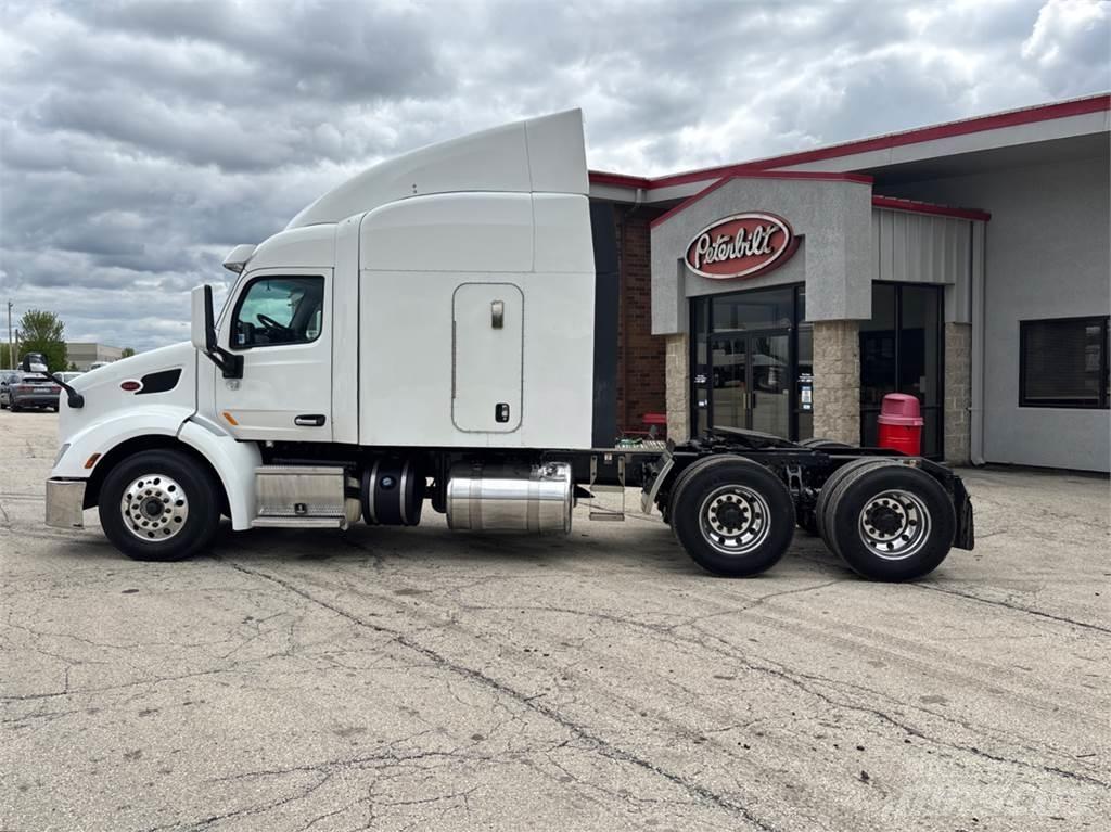 Peterbilt 579 Ťahače