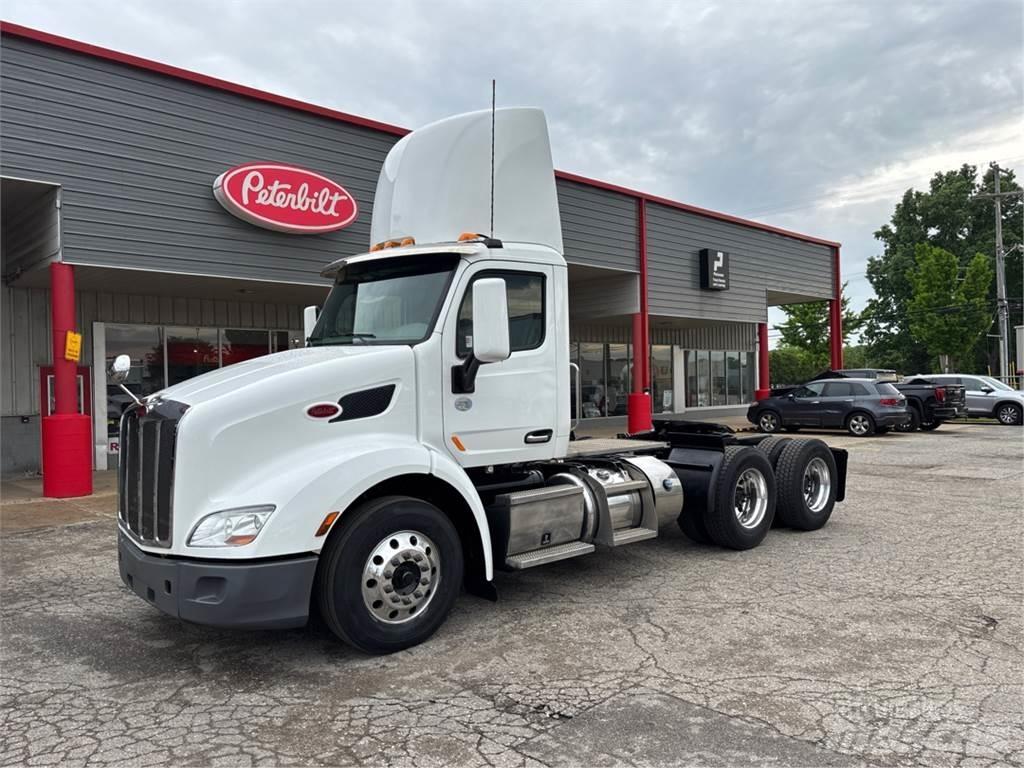 Peterbilt 579 Ťahače