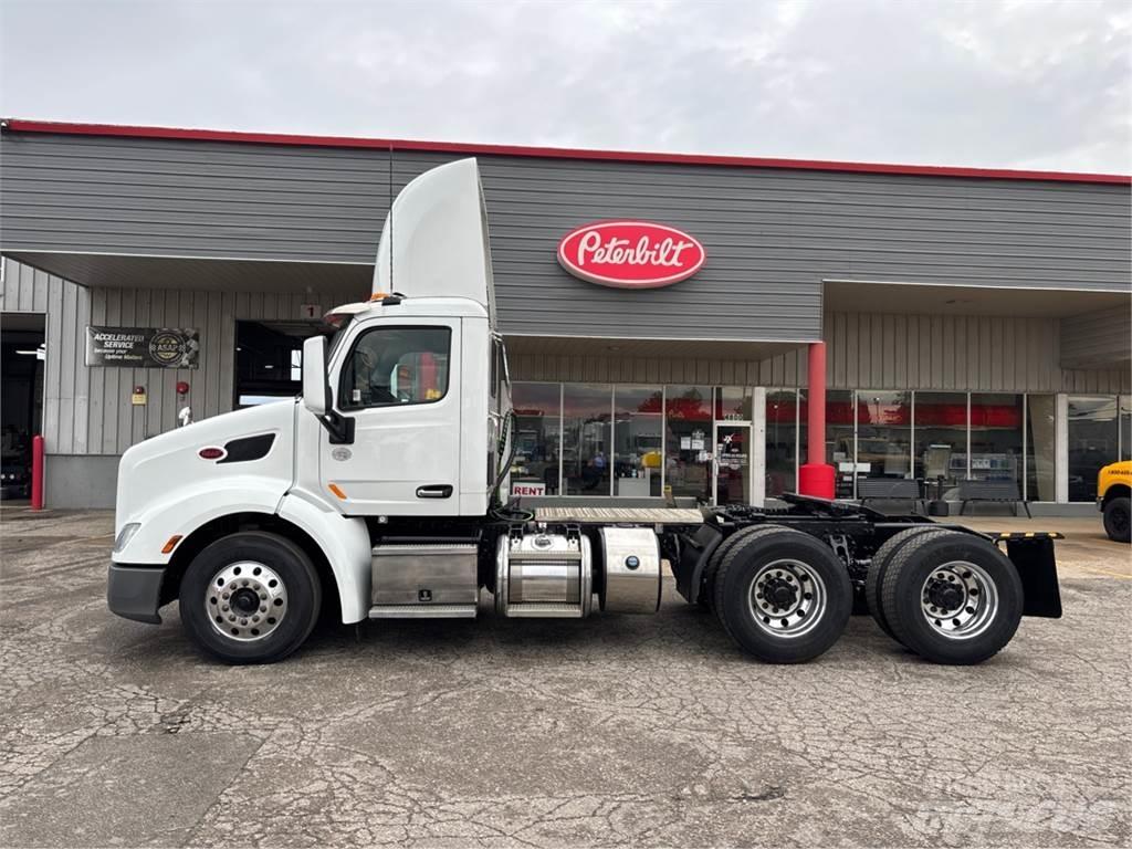 Peterbilt 579 Ťahače