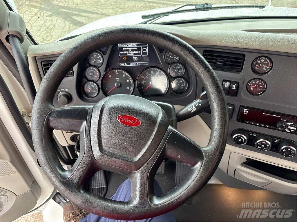 Peterbilt 579 Ťahače