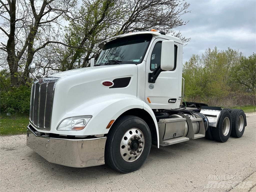 Peterbilt 579 Ťahače