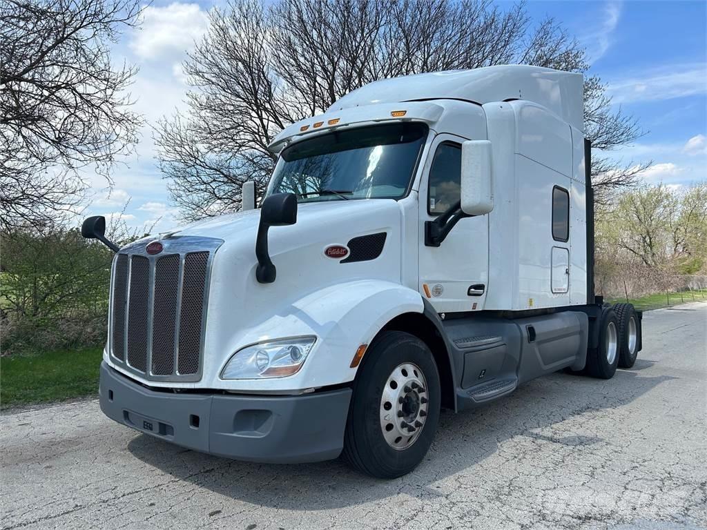 Peterbilt 579 Ťahače
